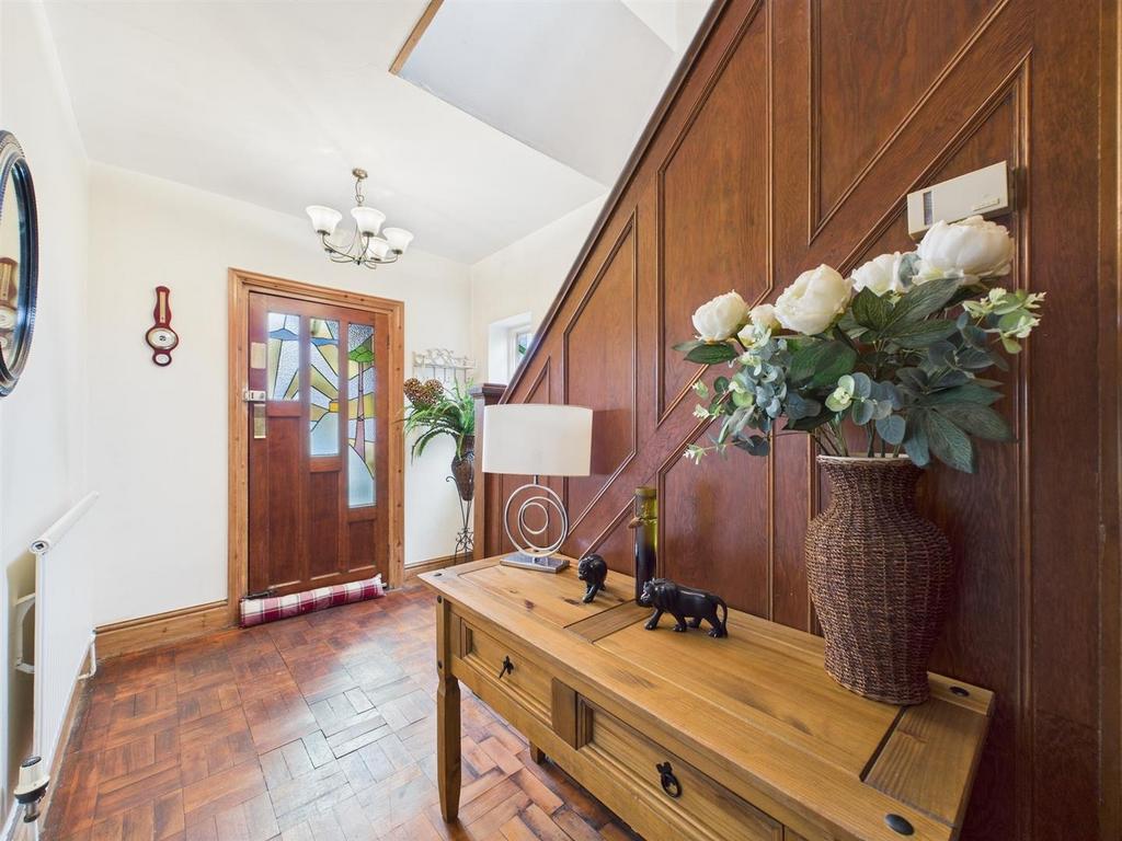 Entrance hall