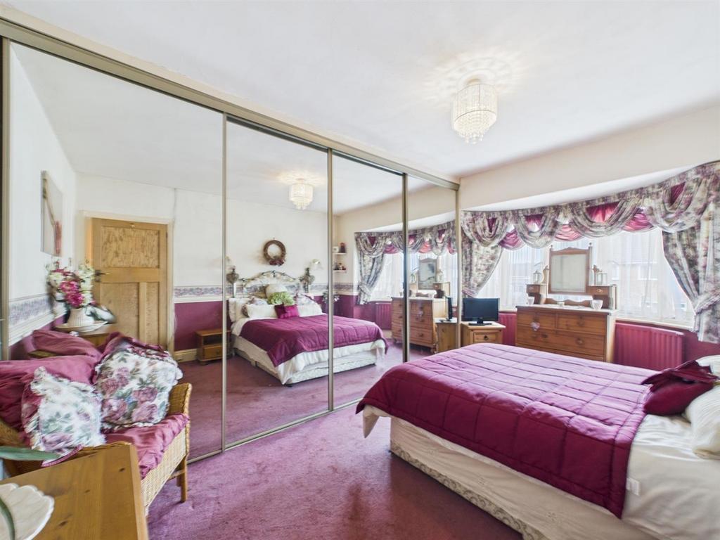 Bedroom one