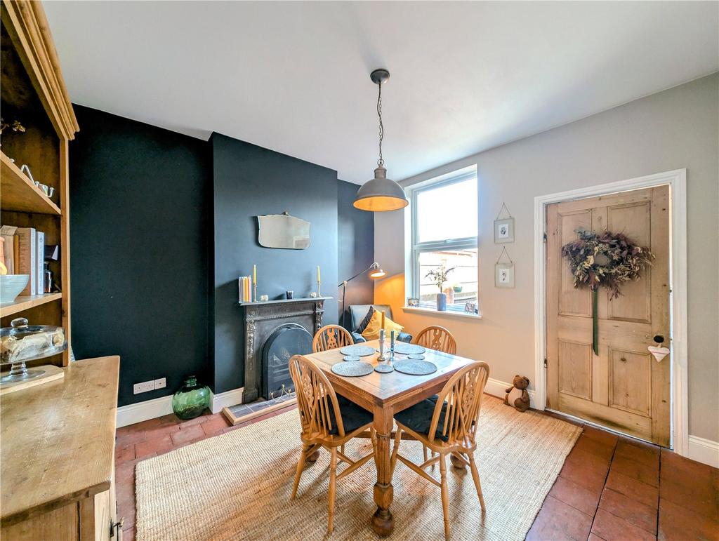 Rear Reception Room