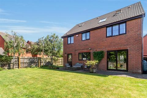 5 bedroom detached house for sale, Oxhouse Court, Shenley Brook End, Milton Keynes