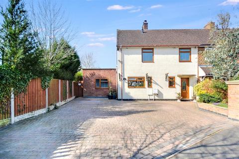 5 bedroom semi-detached house for sale, Ashbrook Avenue, Borrowash