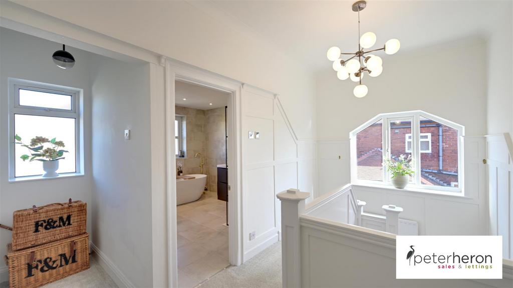 First Floor Landing
