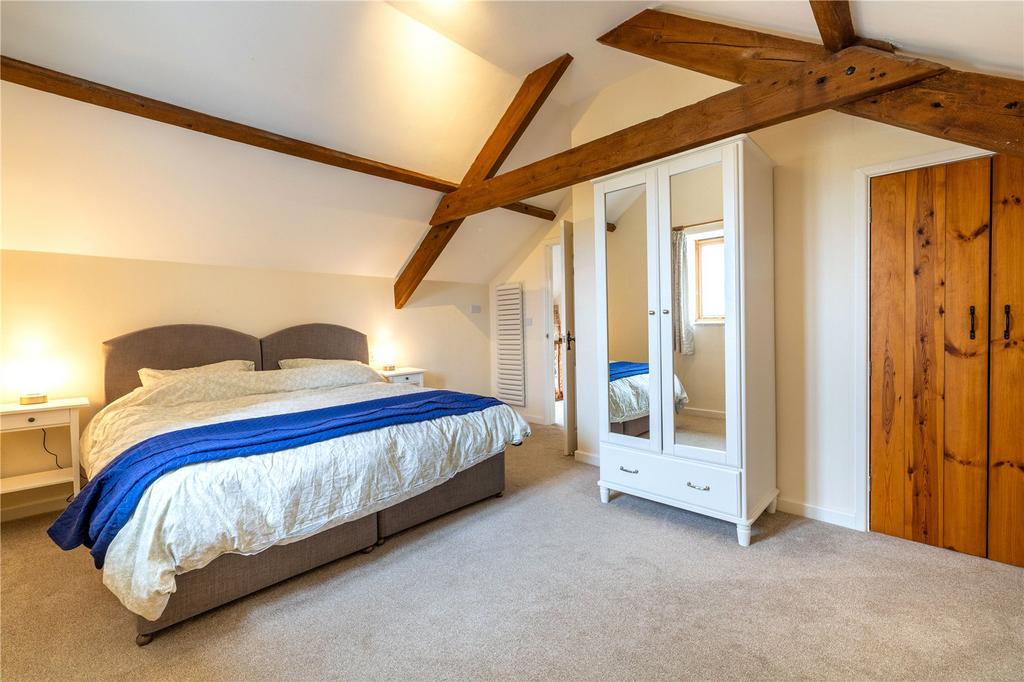 Jessies Bedroom