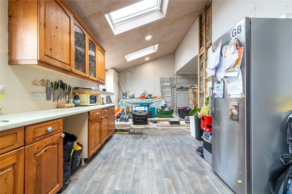 Main Kitchen