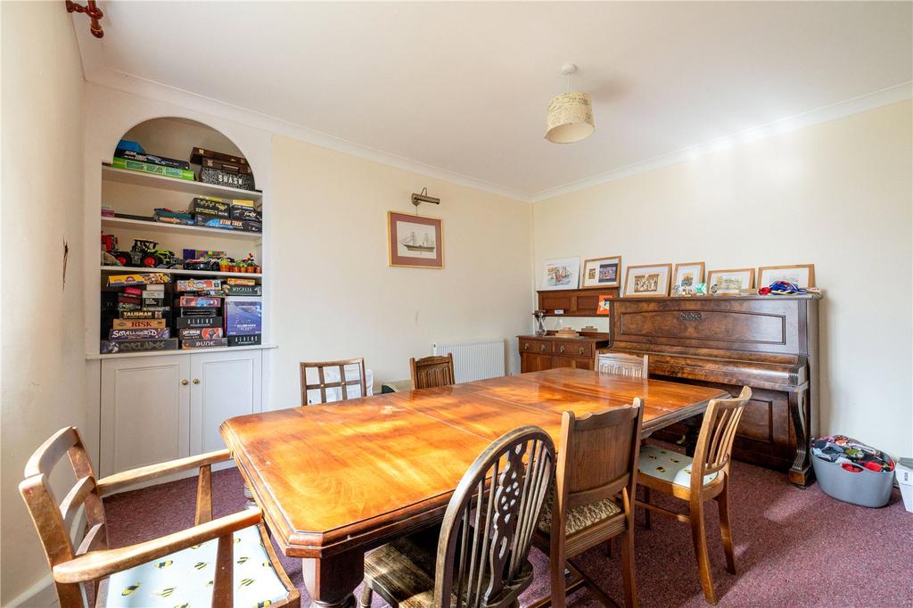 Main Dining Room