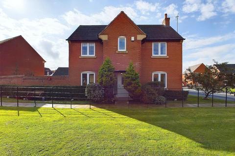 3 bedroom detached house for sale, Allendale Road, Loughborough