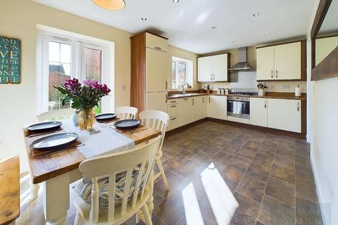 3 bedroom detached house for sale, Allendale Road, Loughborough