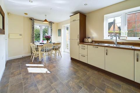 3 bedroom detached house for sale, Allendale Road, Loughborough