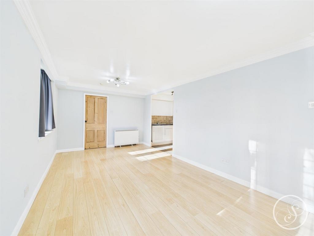 Kitchen/living area