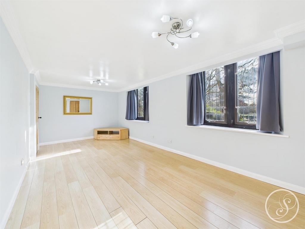 Kitchen/living area