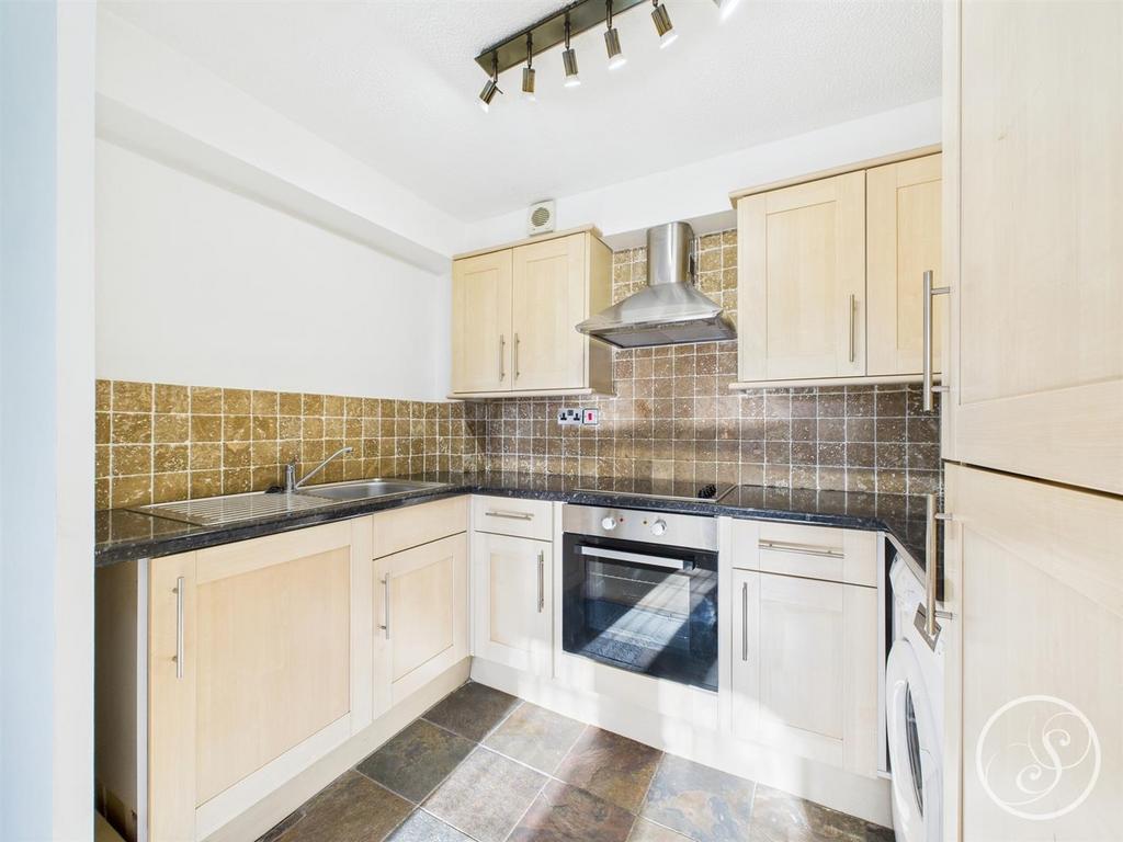 Kitchen/living area