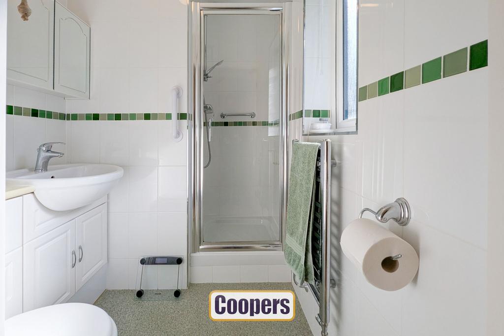 Ensuite Shower Room