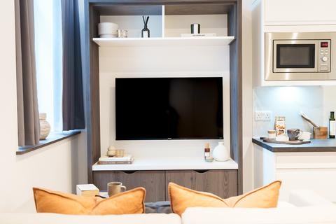 Studio to rent, Apt LG07, Churchill House Residence, 17 Wellington Street LS1