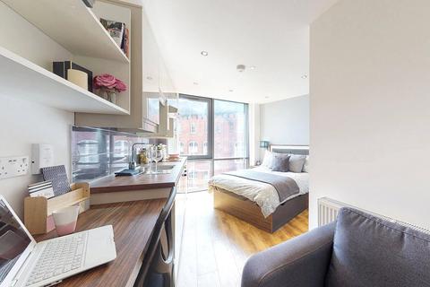 Studio to rent, Apt 5, Ribbon Residence, 11 Woodhouse Square LS3