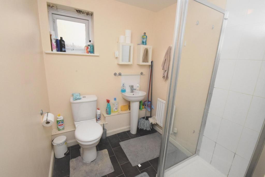 Downstairs Shower Room