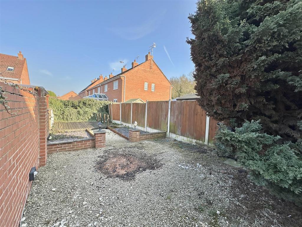 Outside Rear