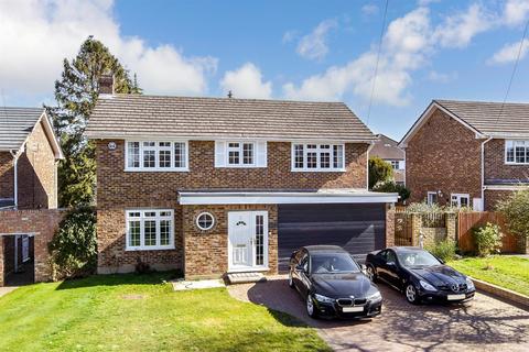 4 bedroom detached house for sale, Grassmount, Purley, Surrey