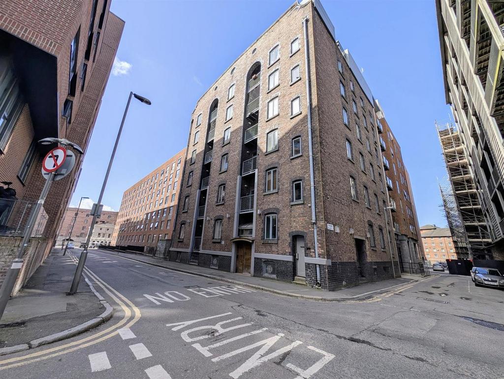 29 Cornhill External