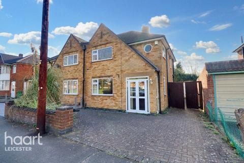 undefined, Kingsway, Leicester