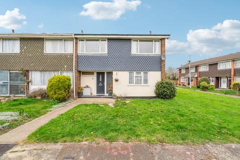 3 bedroom end of terrace house for sale,  Grange Way, IVER SL0