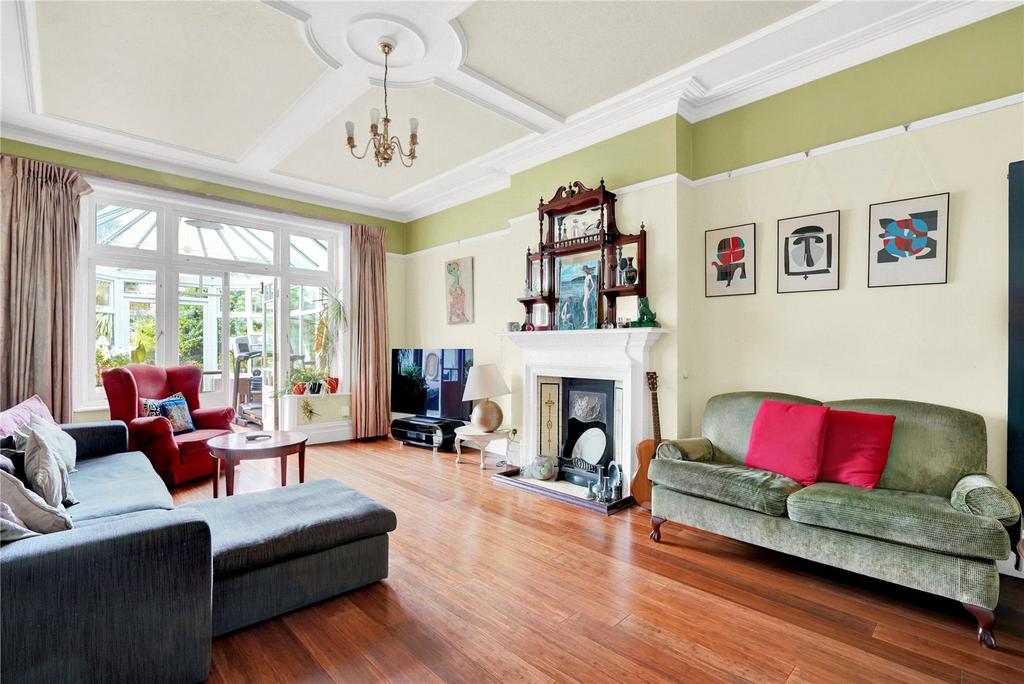 Reception Room