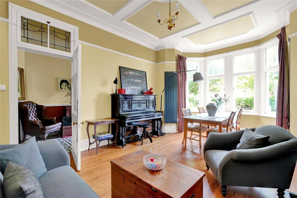 Reception Room