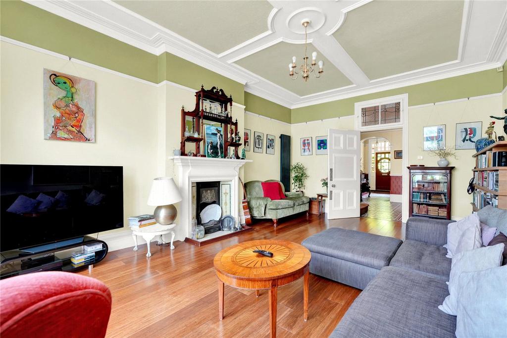 Reception Room