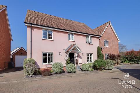 23 Cleave Close, Clacton-on-sea, CO16 8GQ
