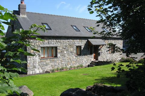 4 bedroom detached house for sale, Ty Rhufeinig, Brithdir, Dolgellau, LL40 2RS