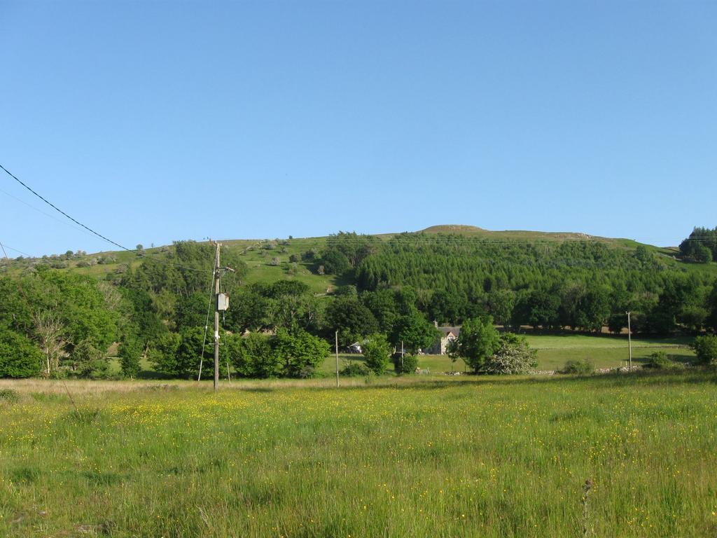 View from front.