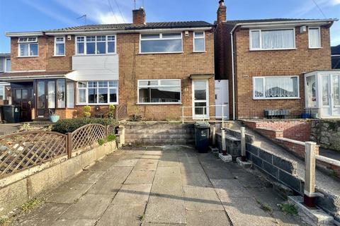 2 bedroom semi-detached house for sale, Brook Street, Wall Heath, DY6 0JE