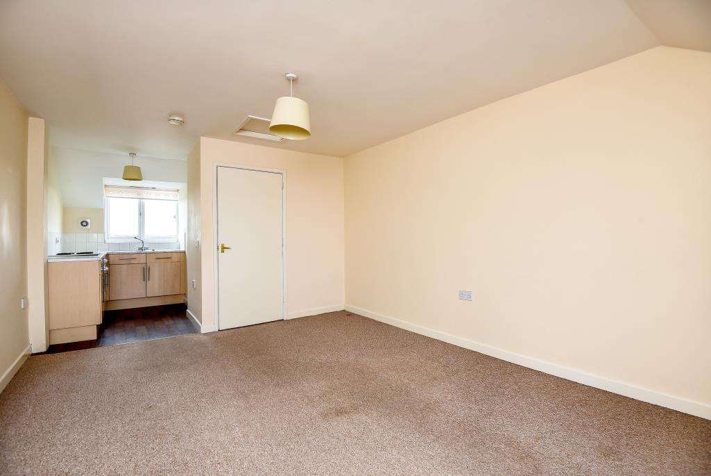 Reception/Kitchen