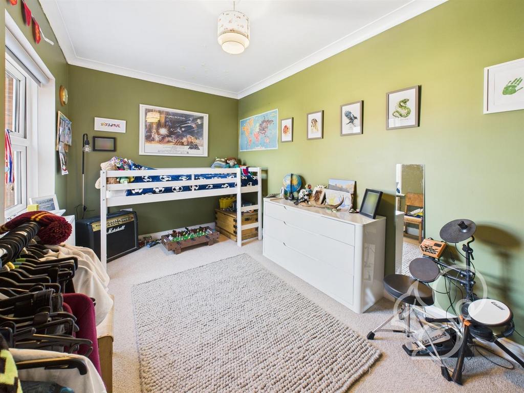 Third Bedroom