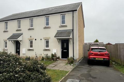2 bedroom end of terrace house for sale, Ffordd Y Meillion, Llanelli