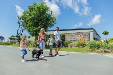 undefined, Pentire Coastal Holiday Park