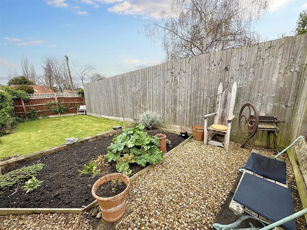 Side Garden