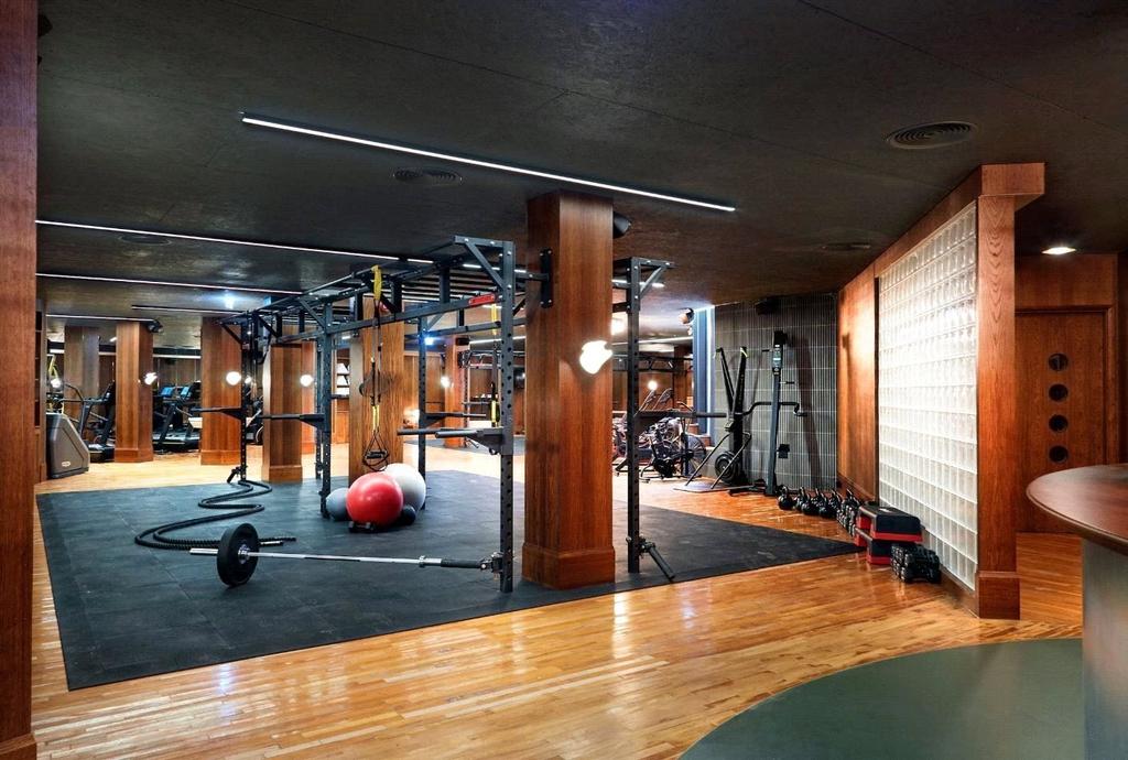 Gym
