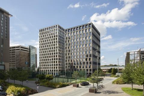 2 bedroom apartment to rent, High Definition, Red, Salford M50