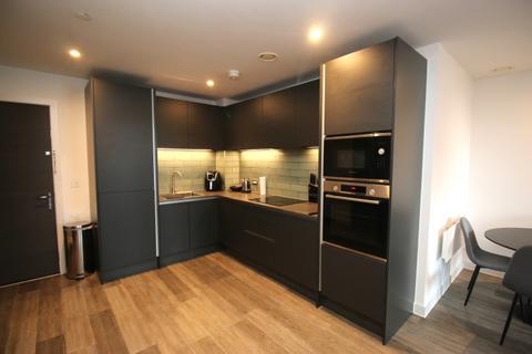 2 bedroom apartment to rent, High Definition, Red, Salford M50