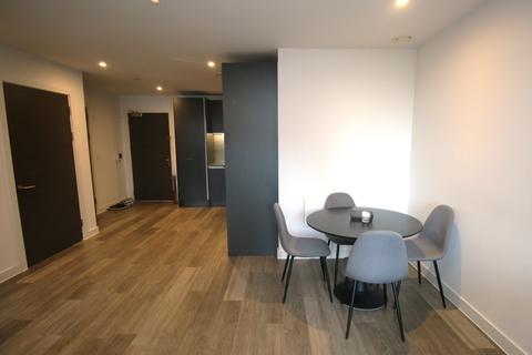 2 bedroom apartment to rent, High Definition, Red, Salford M50