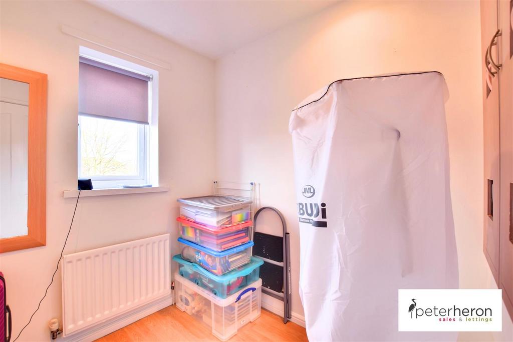 Bedroom 3 (front)