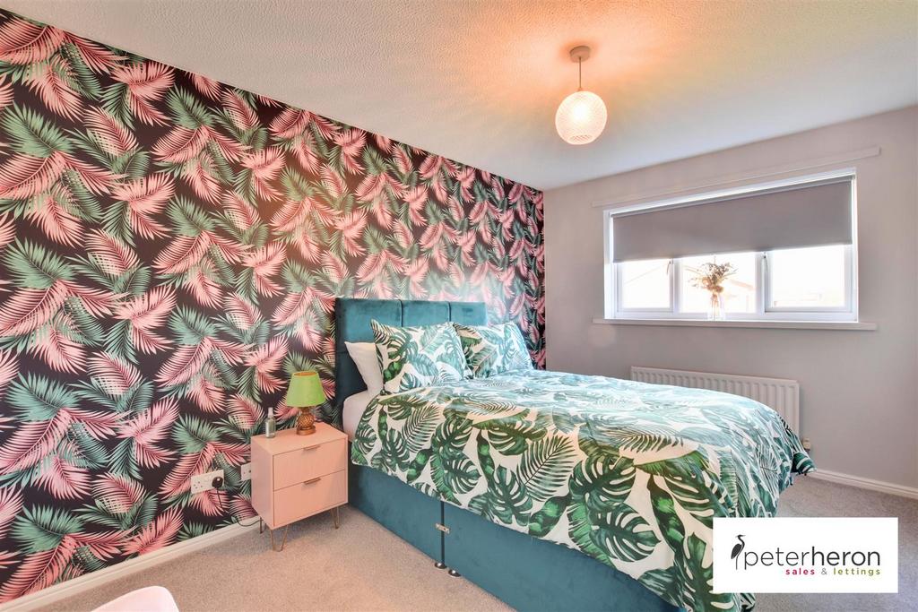 Bedroom 1 (front)