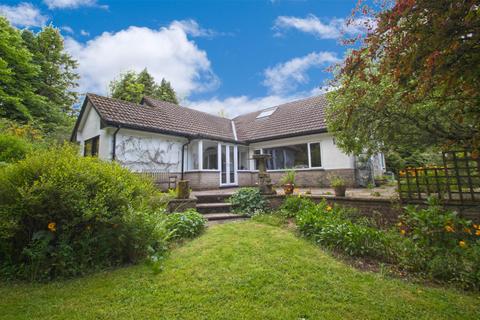 4 bedroom detached bungalow for sale, Felindre, Knighton