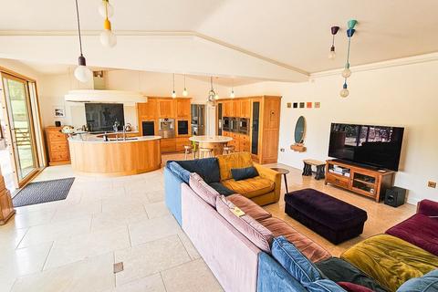 5 bedroom barn conversion for sale, Manor Farm Lane, Hill, Berkeley