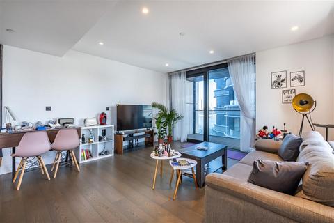 1 bedroom apartment for sale, The Dumont, Albert Embankment, SE1