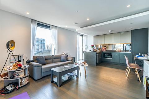 1 bedroom apartment for sale, The Dumont, Albert Embankment, SE1