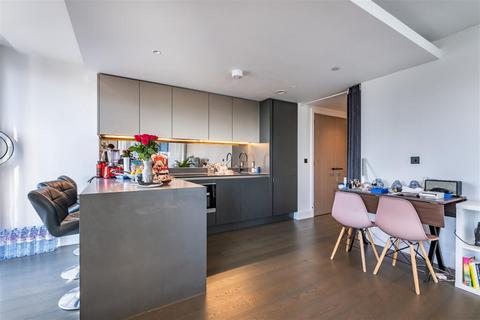 1 bedroom apartment for sale, The Dumont, Albert Embankment, SE1