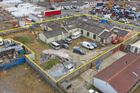 Land for sale, Graythorp Industrial Estate, Hartlepool, TS25 2