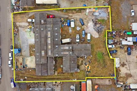 undefined, Graythorp Industrial Estate, Hartlepool, TS25 2