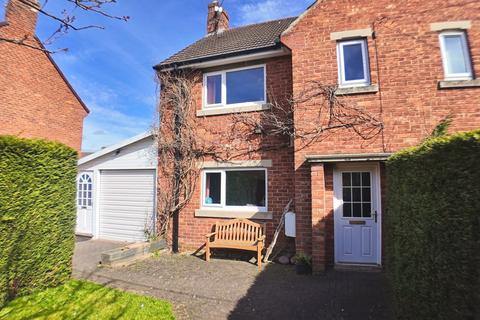 2 bedroom semi-detached house for sale, Jobling Crescent, Morpeth NE61